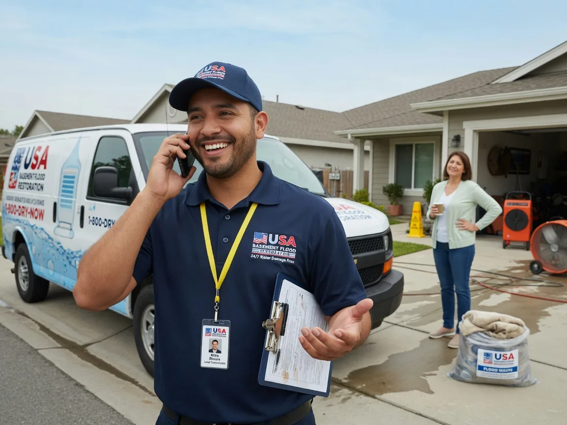 Basement Flood Cleanup Scammon Bay, AK FAQs